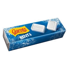 PASTILHA GAROTO MENTA - A005256