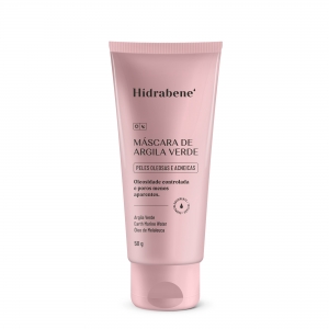HIDRABENE MASCARA DE ARGILA VERDE - 50 G - A009649