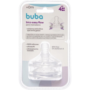 BUBA BICO EASY FLOW 2UN FLUXO 4 - A012902