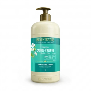 BIO EXTRATUS SHAMPOO CACHOS E CRESPOS 1 L x 1