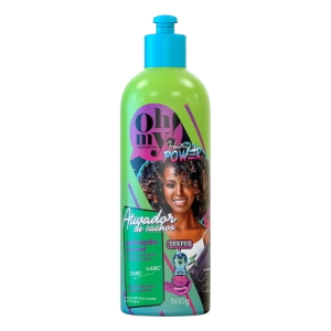 OHMY! POWER ATIVADOR DE CACHOS 500ML - A010916