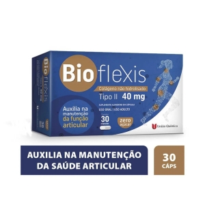 BIOFLEXIS U.Q 40MG CAP. CX X 30