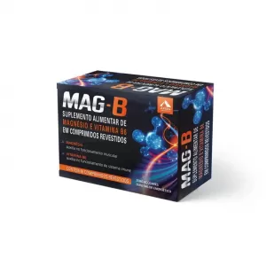 MAG B COMPRIMIDO REVESTIDO x 60