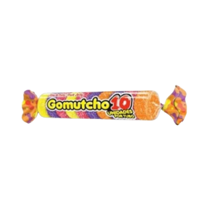 BALA DE GOMA GOMUTCHO C/10 - A002961