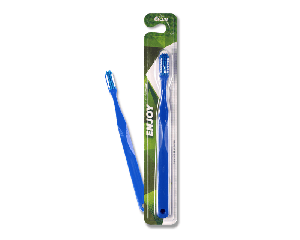 GREEN ESCOVA DENTAL ENJOY MEDIA x 1