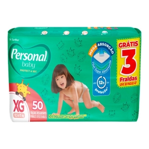 PERSONAL FR BABY HIPER XG/50 - A009165