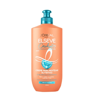 ELSEVE CR PENT CACHOS LONGOS 250ML - A007891