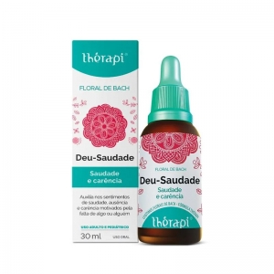 FLORAL THERAPI DEU SAUDADE 30ML