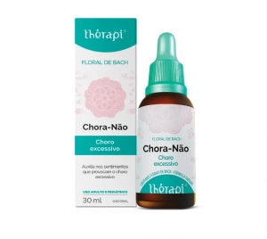 FLORAL CHORA NAO 30ML