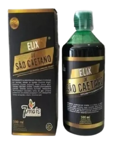 ELIXIR SAO CAETANO 500ML - A010326