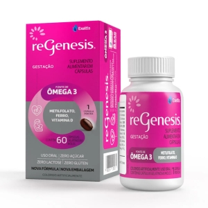 REGENESIS C/60 CAPS