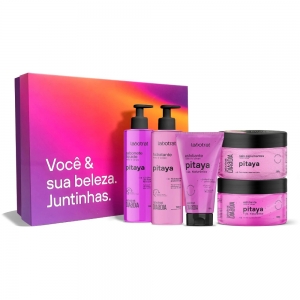 LABOTRAT KIT EXPERIENCIA DE BANH PITAYA C/5 - A013182