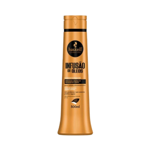 HASKELL COND INFUSAO DE OLEOS  500 ML - A011720