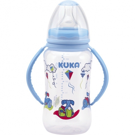 KUKA MAM BIG AZUL UNIV  01 C/ ALCA 330ML - A004499