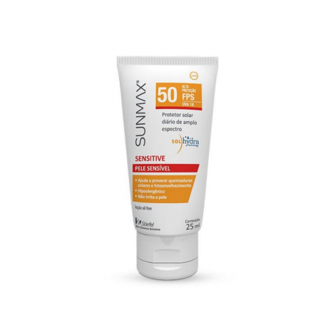 SUNMAX SENS FAM F50 160ML - A006719