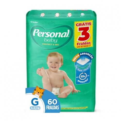 PERSONAL FR BABY HIPER G/60 - A009162