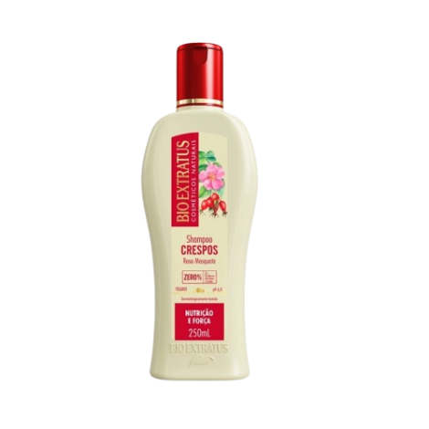 BIO EXTRATUS SH CRESPOS 250ML - A012645