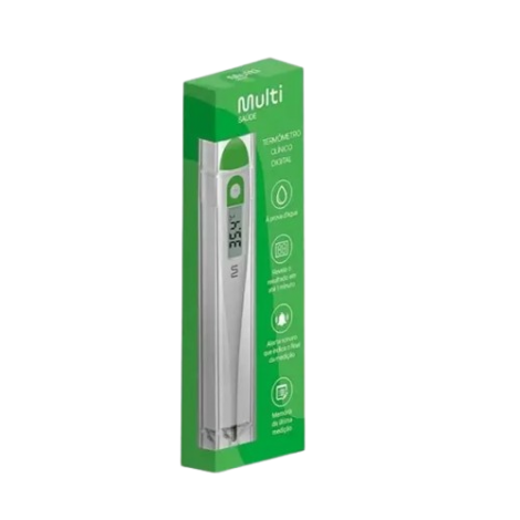 TERMOMETRO DIGITAL MULTILASER - A006313
