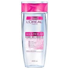 LOREAL AGUA MICELAR DEMAQ. 400ML - A000763