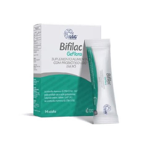 BIFILAC GEFLORA C/6 SACHES - A012427