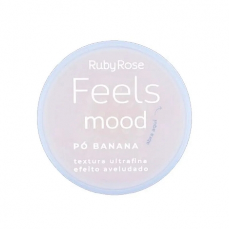 RUBY ROSE FEELS MOOD RYR PO BANANA PO-DR EST X 7GR