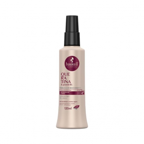 HASKELL FINAL REGENERADOR QUERATINA & PROVIT B5 120ML - A009238