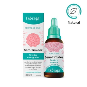 FLORAL THERAPI SEM TIMIDEZ 30ML