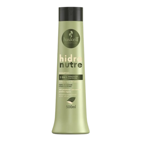 HASKELL SH HIDRA NUTRE 500ML - A007296