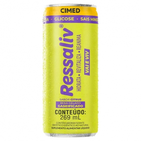 RESSALIV CITRUS 269ML