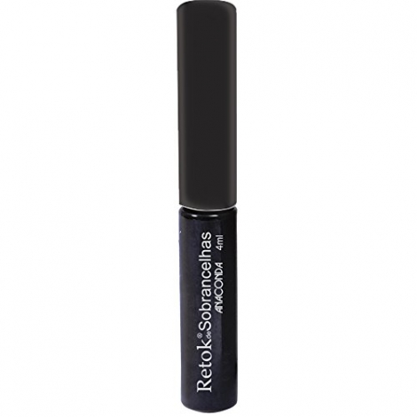 RETOK DE SOMBRANCELHAS CASTANHO MEDIO- ANACONDA - A008531