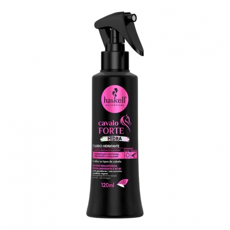 HASKELL FLUIDO CAVALO FORTE HIDRA 120ML - A011297