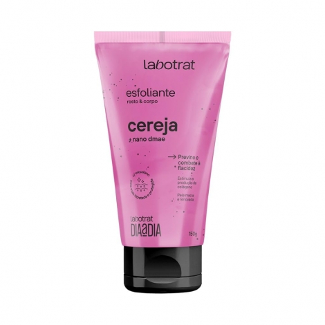 LABOTRAT ESFOLIANTE DIA A DIA CEREJA 150G - A012951