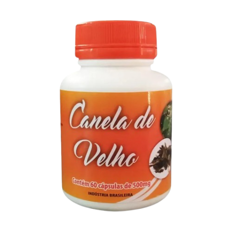 CANELA DE VELHO 60 CAPS - B000388
