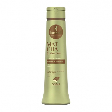 HASKELL COND MATCHA E ALECRIM 500ML - A010040