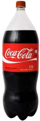 COCA COLA 2.5L - A006460