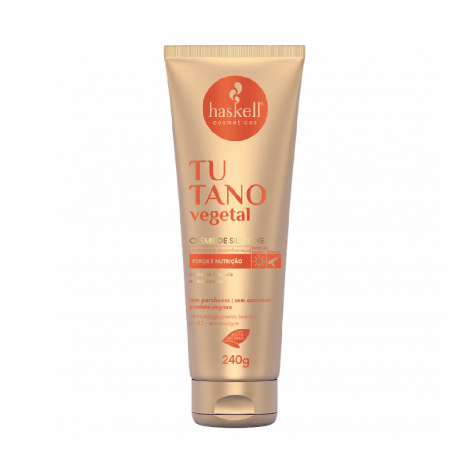 HASKELL HKL TUTANO CREME DE SILICONE LEA-IN BG X 240GR
