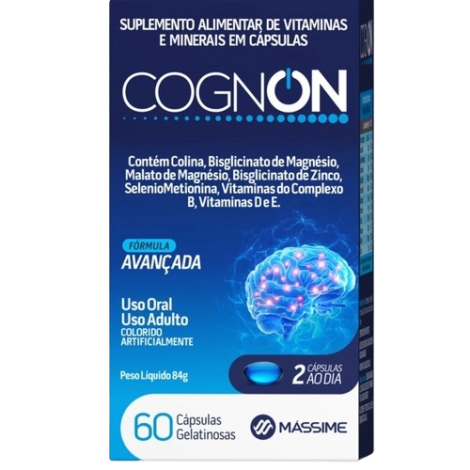 COGNON C/60 CAPS - A010414