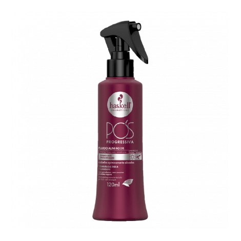 HASKELL HKL FLUIDO POS PROGRESSIVA LO.CA FR X 120ML