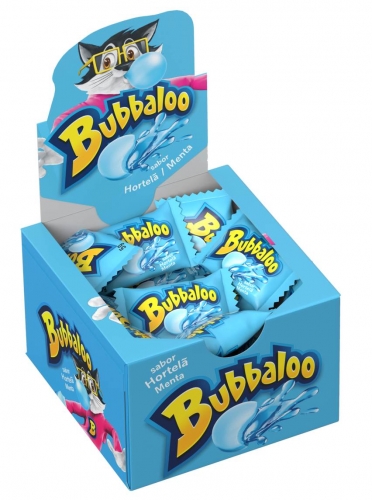 CHIC BUBBALOO HORTELA - D000269