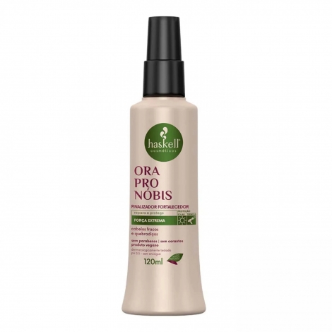 HASKELL HKL FINALIZADOR FORTALECEDOR ORA PRO NOBIS FORCA EXTREMA SP-CA FR X 120ML