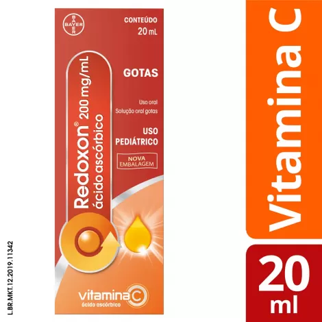 REDOXON GOTAS 20 ML (OTC)