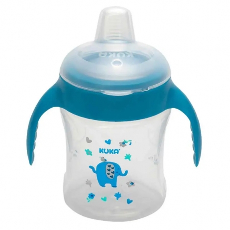 CANECA TREINAMENTO 200ML AZ 01 - E000013