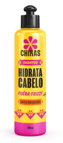 CHIKAS SH HIDRATA CABELO 300ML - A011851