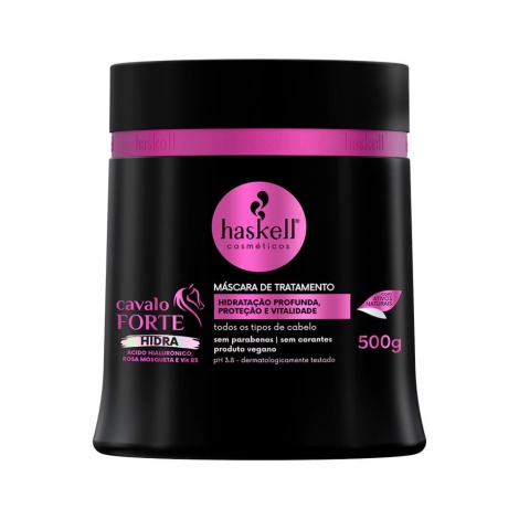 HASKELL MASC CAVALO FORTE HIDRA 500G - A011300