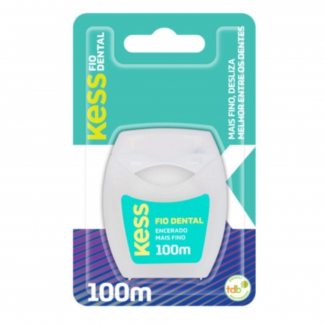 KESS FIO DENTAL BASIC 100 M x 1
