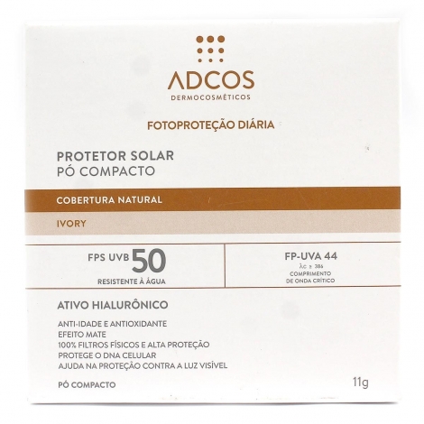 ADCOS TON PO COMP+HIALUR FPS50 IVORY 11G