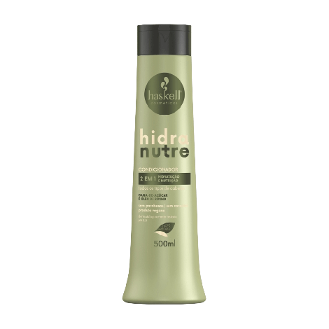 HASKELL COND HIDRA NUTRE 500ML - A007297