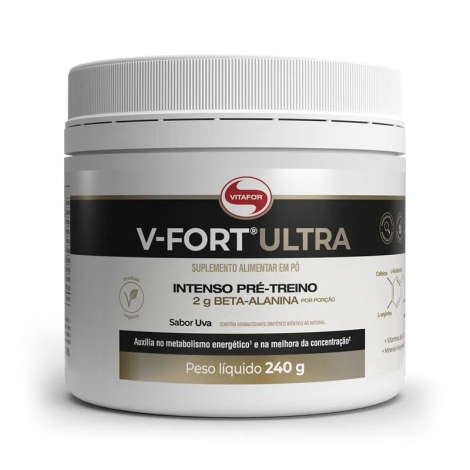 V-FORT UVA 240G VITAFOR (LIB)
