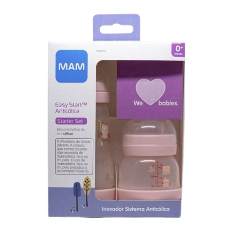 MAM KIT MAMADEIRA EASY STAT MAM RS 260ML+MDD130ML - A012526