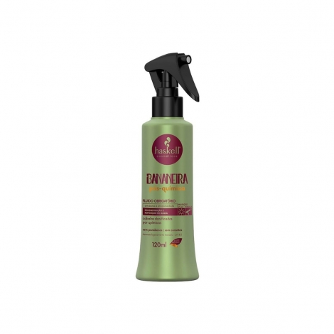 HASKELL HKL FLUIDO BANANEIRA POS QUIMICA LO.CA FR X 120ML